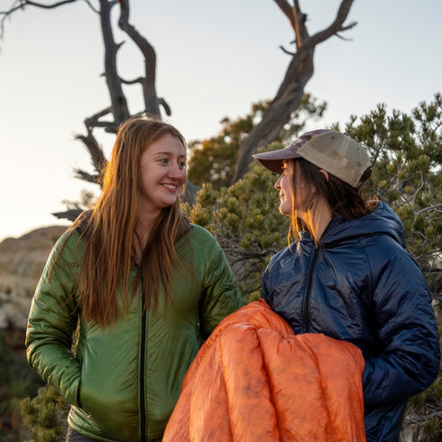 ENLIGHTENED EQUIPMENT Women's Torrid Jacket